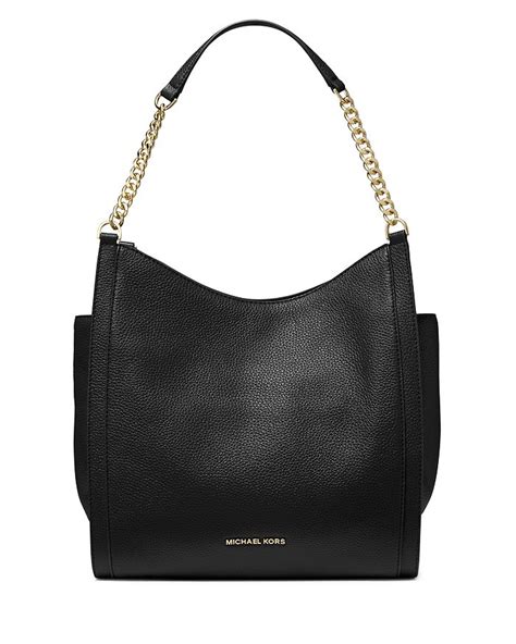 michael kors newbury medium shoulder tote|MICHAEL Michael Kors Newbury Medium Chain .